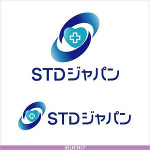 Iguchi Yasuhisa (iguchi7)さんの（商標登録なし）「STDジャパン」のロゴ作成への提案