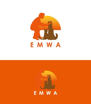 serve2000 (serve2000)さんの一般社団法人高齢動物医療福祉協会（Elderly Animal Medical Welfare Association）のロゴへの提案