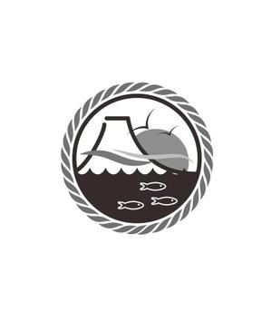 chi-115さんの静岡県の漁網仕立,ロープ、水産資材販売会社「静岡漁網株式会社」のロゴへの提案