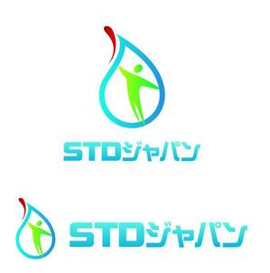 daikoku (bocco_884)さんの（商標登録なし）「STDジャパン」のロゴ作成への提案