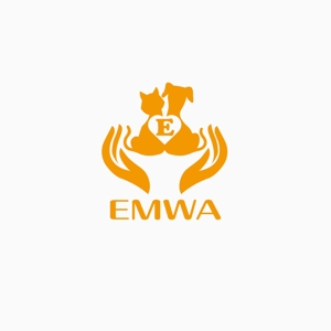 atomgra (atomgra)さんの一般社団法人高齢動物医療福祉協会（Elderly Animal Medical Welfare Association）のロゴへの提案