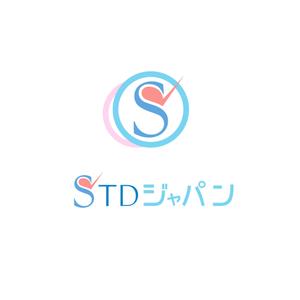 koma2 (koma2)さんの（商標登録なし）「STDジャパン」のロゴ作成への提案