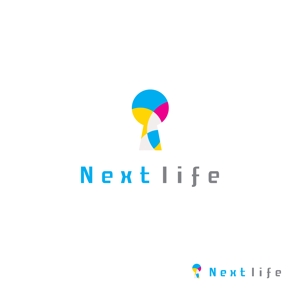 hirodef_0513さんの「株式会社Nextlife」のロゴ作成への提案