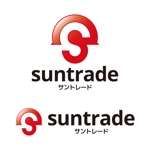tsujimo (tsujimo)さんの　サプリショップサイト　「サントレード」のロゴへの提案
