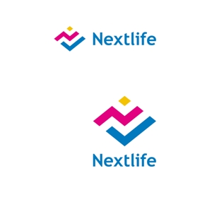 Hdo-l (hdo-l)さんの「株式会社Nextlife」のロゴ作成への提案