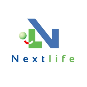 chpt.z (chapterzen)さんの「株式会社Nextlife」のロゴ作成への提案