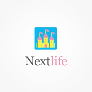 オテメ (OTEME)さんの「株式会社Nextlife」のロゴ作成への提案