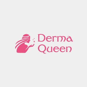 RGM.DESIGN (rgm_m)さんの「DermaQueen」のロゴ作成への提案
