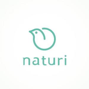 luck_0971 (luck_0971)さんのNature（ナチュリ）のロゴ作成（商標登録予定なし）への提案