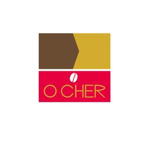 わ・Arts・INS (e17_shin1)さんの革命を起こす新ドリンク「O CHER」のロゴへの提案