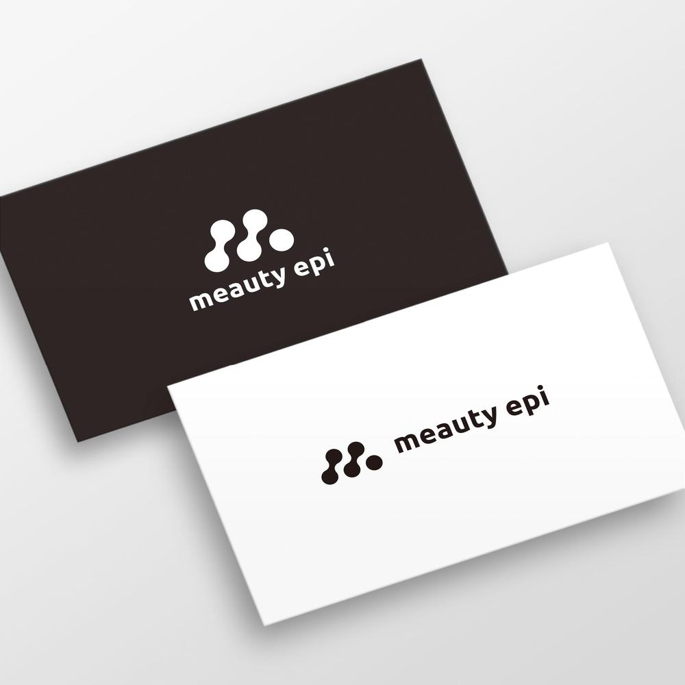 ＊新規設立＊ 脱毛サロン「meauty epi」のロゴマーク募集♪