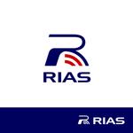 株式会社ティル (scheme-t)さんの「RIAS」のロゴ作成への提案