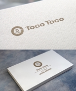 conii.Design (conii88)さんのカフェ「Toco Toco」のロゴへの提案