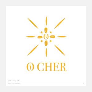 & Design (thedesigner)さんの革命を起こす新ドリンク「O CHER」のロゴへの提案