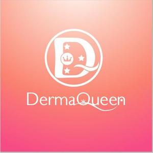 ALUNTRY ()さんの「DermaQueen」のロゴ作成への提案