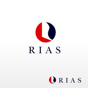 株式会社ティル (scheme-t)さんの「RIAS」のロゴ作成への提案