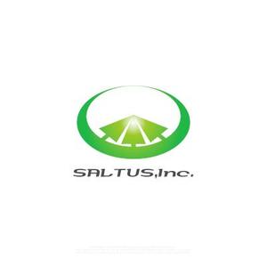 HABAKIdesign (hirokiabe58)さんの「SALTUS」の会社ロゴ　への提案