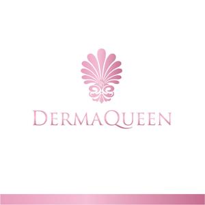 forever (Doing1248)さんの「DermaQueen」のロゴ作成への提案