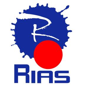 saiga 005 (saiga005)さんの「RIAS」のロゴ作成への提案