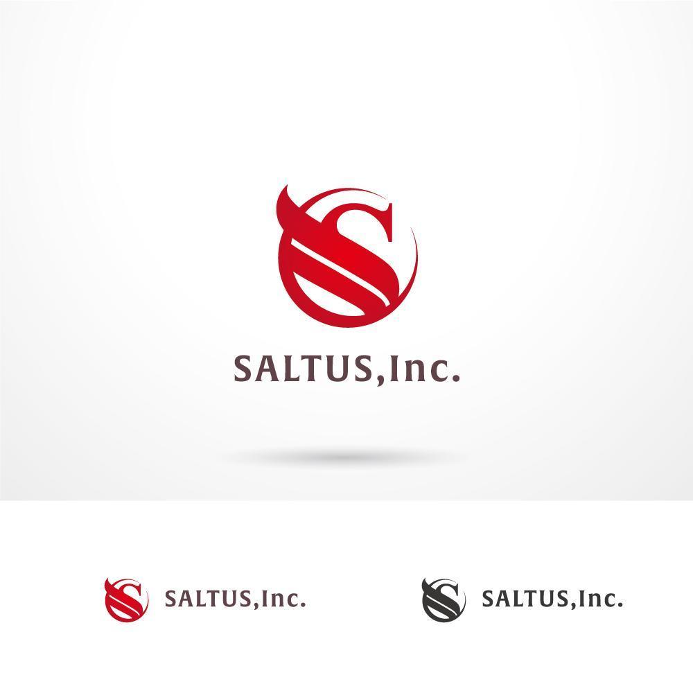 「SALTUS」の会社ロゴ　