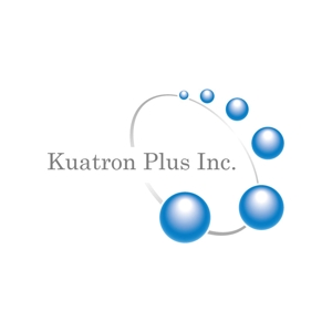 nonnnonnさんの「Kuatron Plus Inc.」のロゴ作成（商標登録予定なし）への提案
