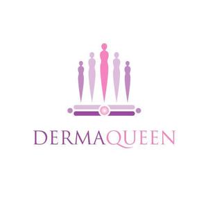 chpt.z (chapterzen)さんの「DermaQueen」のロゴ作成への提案