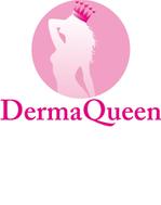 sumioさんの「DermaQueen」のロゴ作成への提案