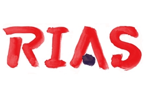 nicekさんの「RIAS」のロゴ作成への提案
