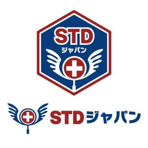 BEAR'S DESIGN (it-bear)さんの（商標登録なし）「STDジャパン」のロゴ作成への提案