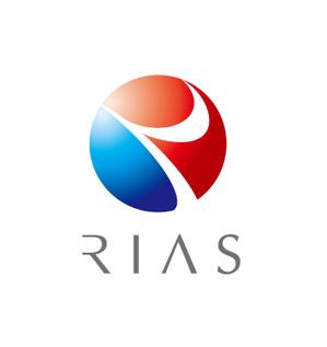 claphandsさんの「RIAS」のロゴ作成への提案