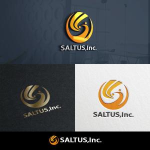 utamaru (utamaru)さんの「SALTUS」の会社ロゴ　への提案