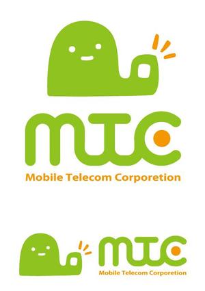 smoke-smoke (smoke-smoke)さんの「『MTC』または、『Mobile Telecom Corporetion』(どちらともでもOK)」のロゴ作成への提案