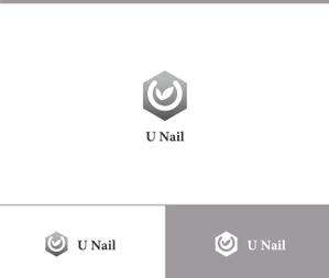 動画サムネ職人 (web-pro100)さんのネイルサロン 新店舗 ロゴへの提案
