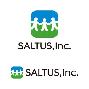 tsujimo (tsujimo)さんの「SALTUS」の会社ロゴ　への提案