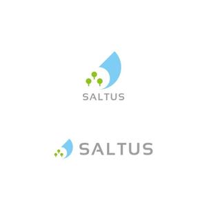 Yolozu (Yolozu)さんの「SALTUS」の会社ロゴ　への提案