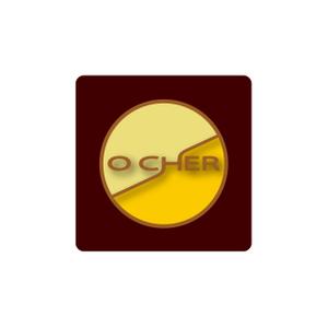 sonosama5 (sonosama5)さんの革命を起こす新ドリンク「O CHER」のロゴへの提案