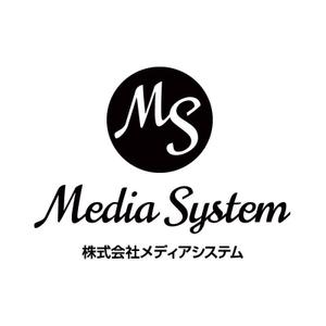 n_shinji (n_shinji)さんのIT企業「株式会社メディアシステム」リニューアル　ロゴ制作への提案