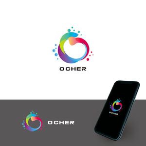 scrug design (scrug)さんの革命を起こす新ドリンク「O CHER」のロゴへの提案