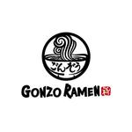 sayumistyle (sayumistyle)さんのカリフォルニア新規ラーメン店 GONZO RAMENのロゴ制作への提案