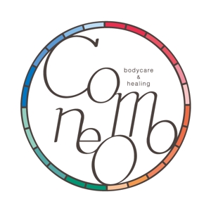 takumattyさんの「comoneo bodycare&healing」リラクゼーションサロンのロゴ作成への提案