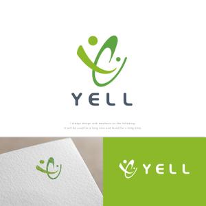 株式会社ガラパゴス (glpgs-lance)さんの飲食店経営の会社 YELLの企業ロゴへの提案