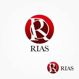 さんの「RIAS」のロゴ作成への提案