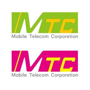 saobitさんの「『MTC』または、『Mobile Telecom Corporetion』(どちらともでもOK)」のロゴ作成への提案