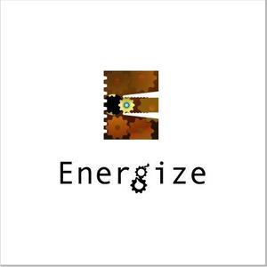 ALUNTRY ()さんの「Energize」のロゴ作成への提案
