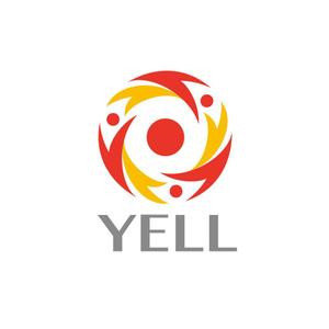 design wats (wats)さんの飲食店経営の会社 YELLの企業ロゴへの提案