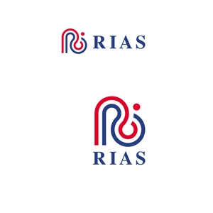 Hdo-l (hdo-l)さんの「RIAS」のロゴ作成への提案