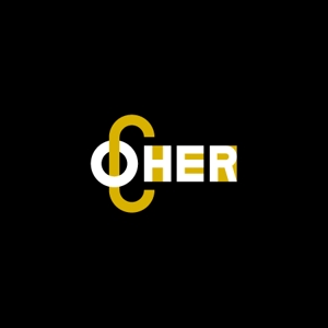 tori_D (toriyabe)さんの革命を起こす新ドリンク「O CHER」のロゴへの提案