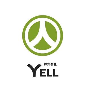 ヤマグチ　ヨシヒロ (yama19820909)さんの飲食店経営の会社 YELLの企業ロゴへの提案