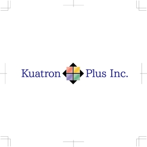 K-rinka (YPK-rinka)さんの「Kuatron Plus Inc.」のロゴ作成（商標登録予定なし）への提案