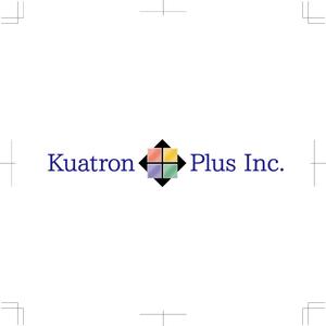 K-rinka (YPK-rinka)さんの「Kuatron Plus Inc.」のロゴ作成（商標登録予定なし）への提案